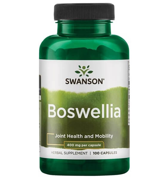Swanson Boswellia 400mg