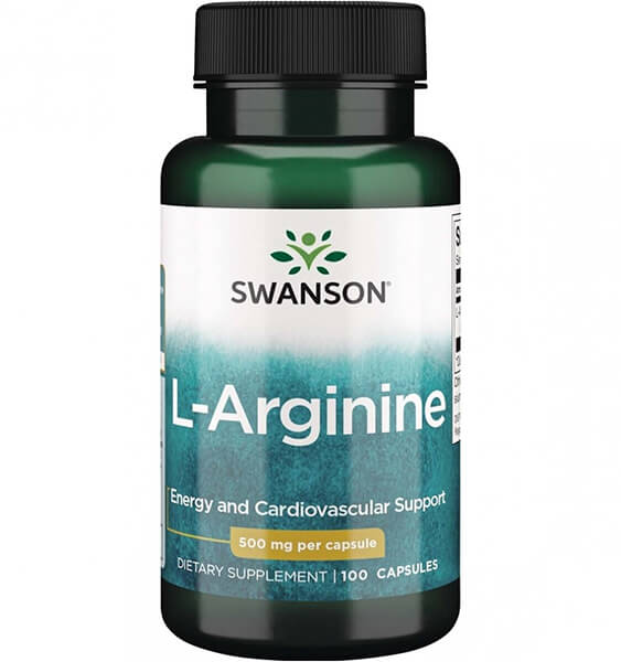 Swanson L-arginine