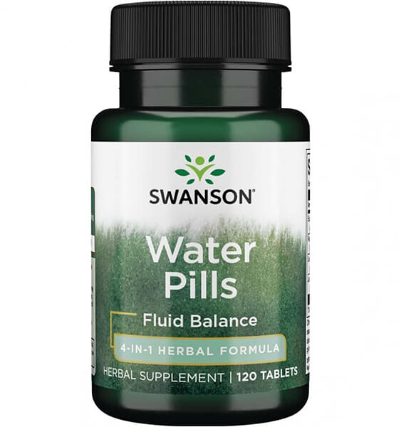 Swanson Water Pills