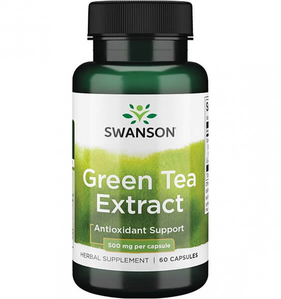 Swanson Green Tea Extract