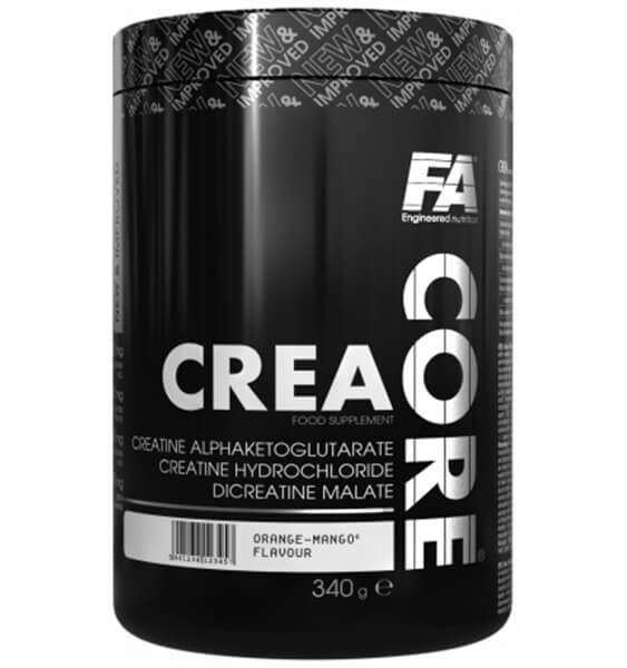 Fitness Authority Crea Core