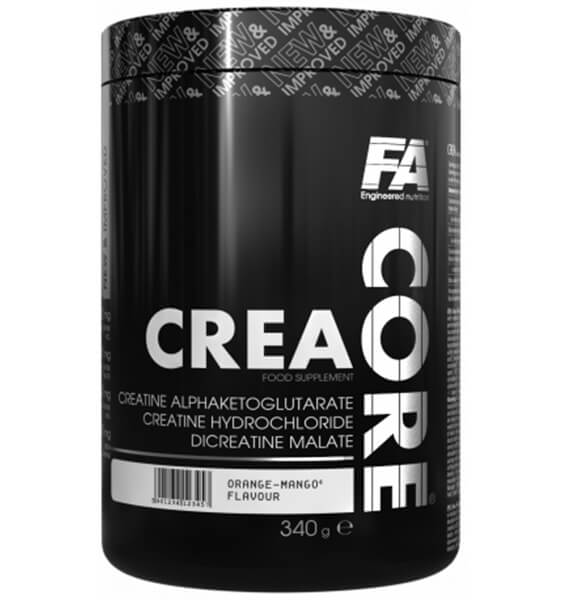 Fitness Authority Crea Core