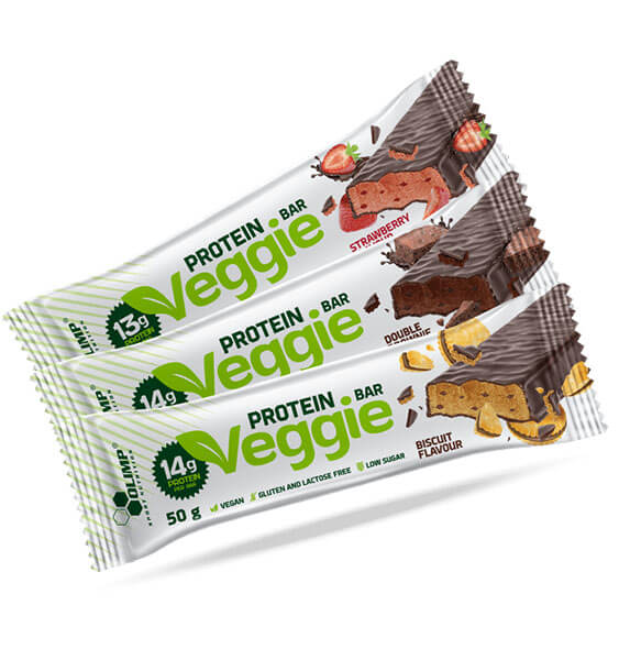 Olimp Veggie Protein Bar