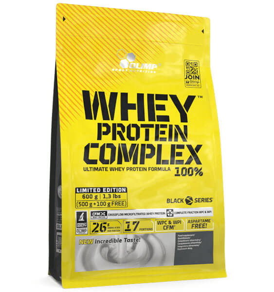 Olimp Whey Protein Complex 100%