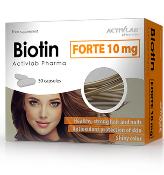 ActivLab Biotin Forte
