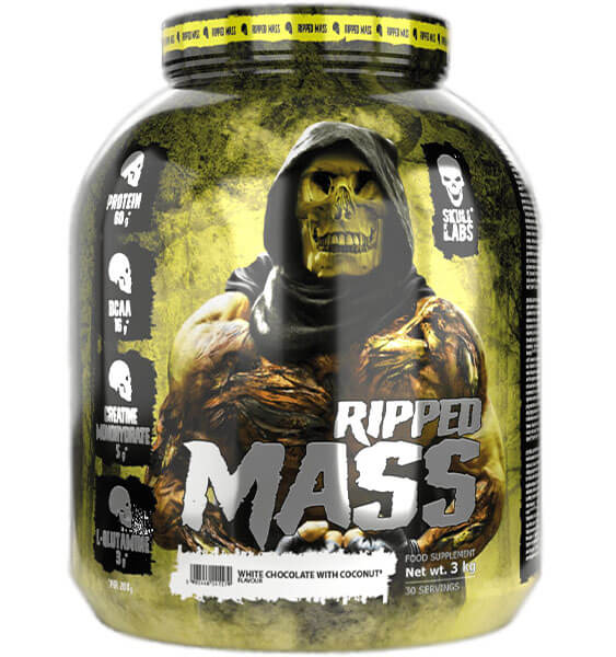 Skull Labs Ripped Mass