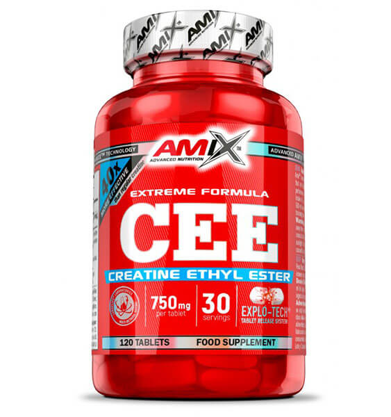 Amix CEE Creatine Ethyl Ester