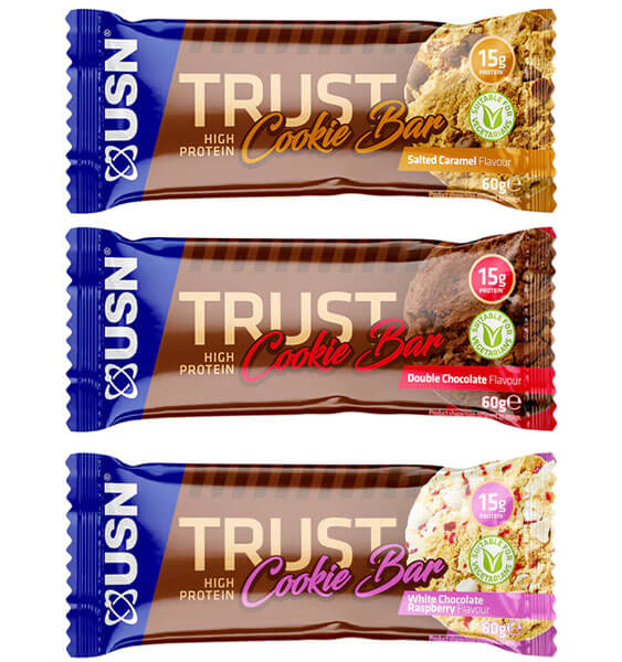 USN Trust Cookie Bar