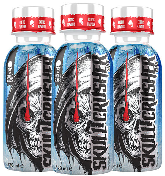 Skull Labs Skull Crusher Shot