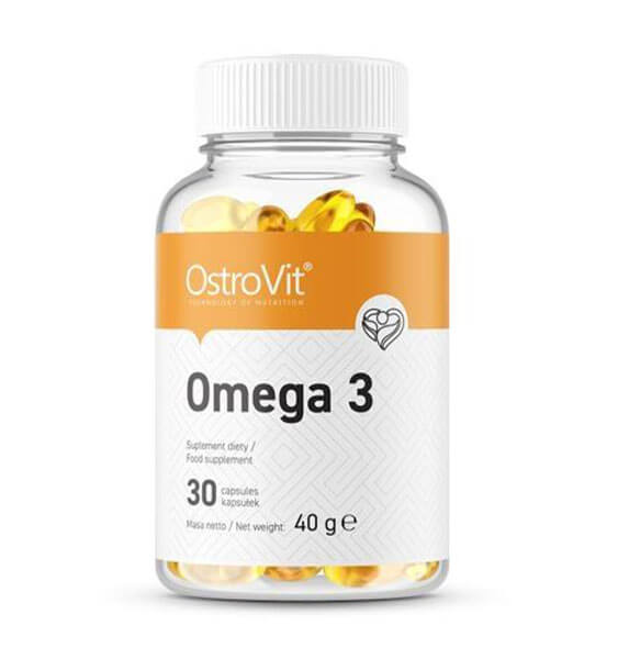 OstroVit Omega 3