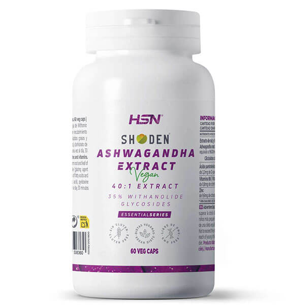 HSN Ashwagandha Extract