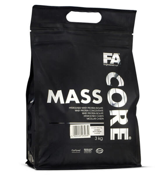 Fitness Authority Mass Core