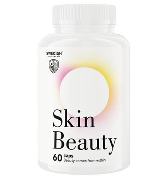 Swedish Supplements Skin Beauty