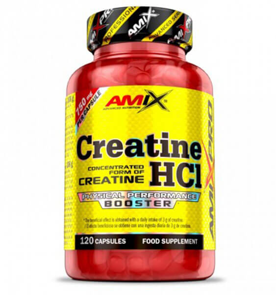 Amix Creatine HCl