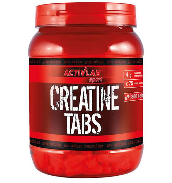 ActivLab Creatine Tabs