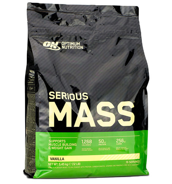 Optimum Nutrition Serious Mass