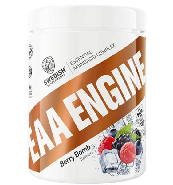 Swedish Supplements EAA Engine