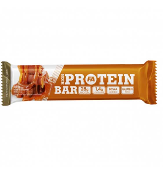 Fitness Authority Performance Line High Protein Bar