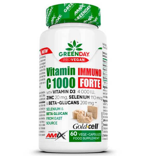 Amix Vitamin C 1000