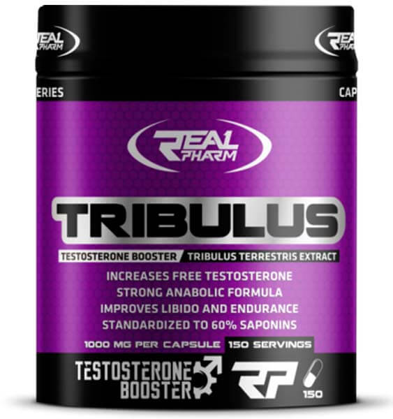 Real Pharm Tribulus