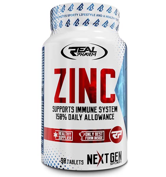 Real Pharm Zinc