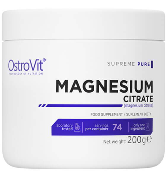 OstroVit Magnesium Citrate