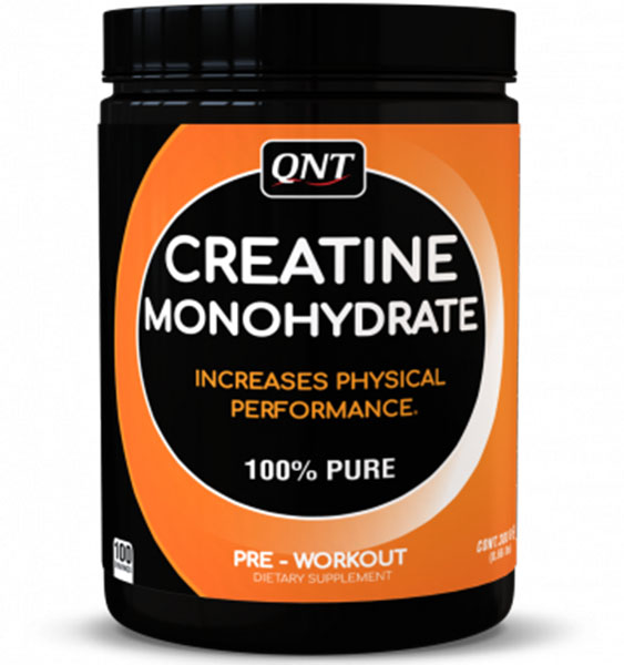 QNT Creatine Monohydrate Powder