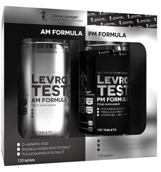 Kevin Levrone Levro Test 