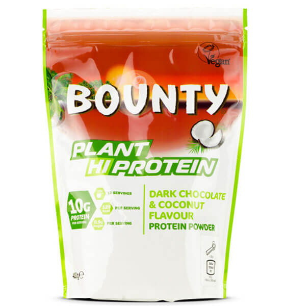 Bounty Plant Hi Protein Powder