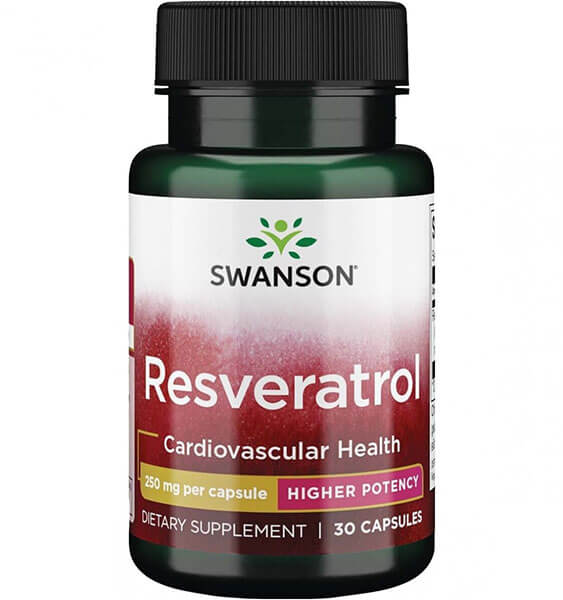 Swanson Resveratrol