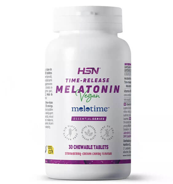 HSN Time-release Melatonin Melotime