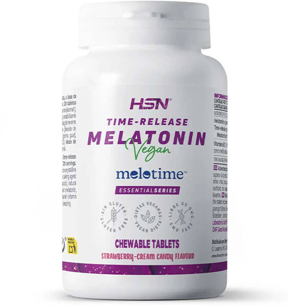 HSN Time-release Melatonin Melotime