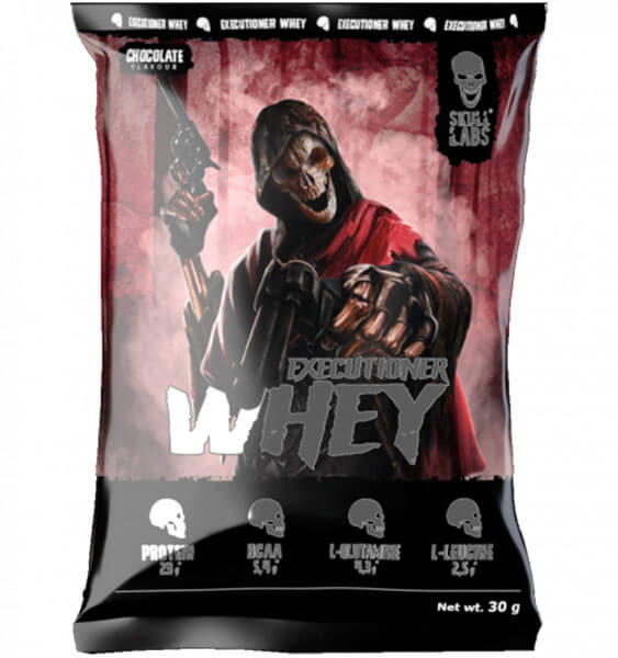 Skull Labs Executioner Whey