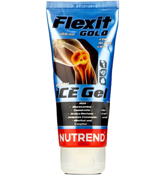 Nutrend Flexit Gold Ice Gel 