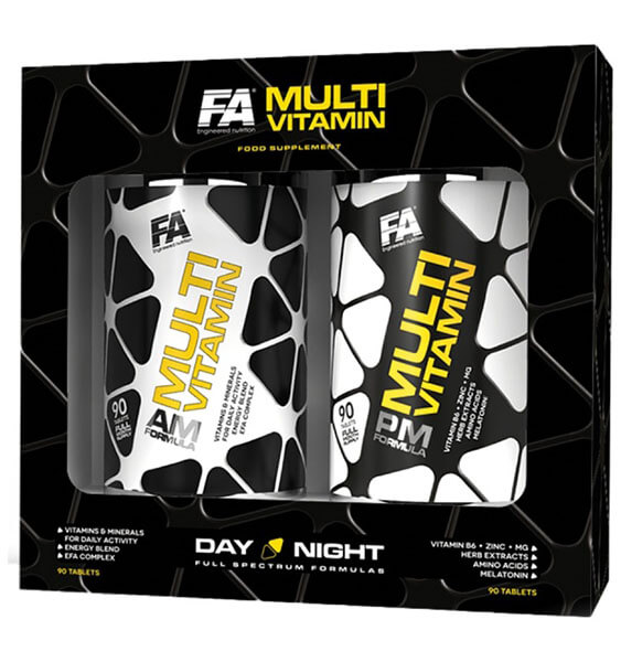 Fitness Authority MultiVitamin