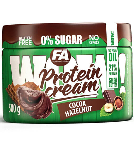 WOW! Protein Cream