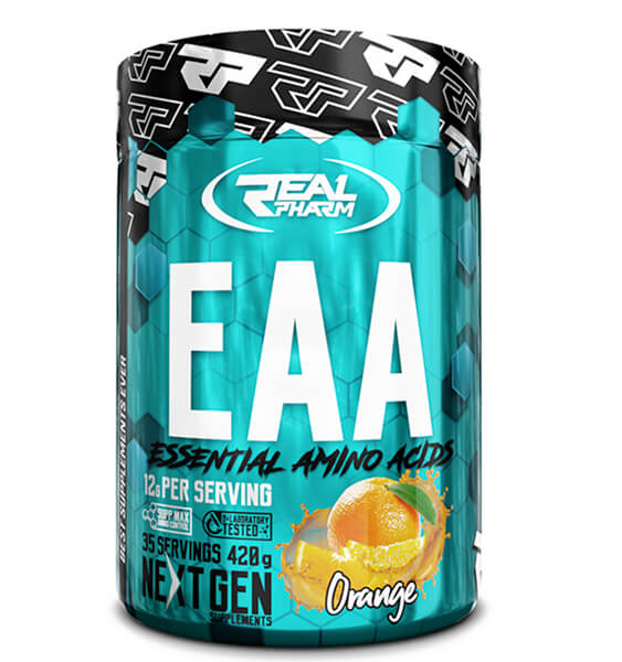 Real Pharm EAA 400 g