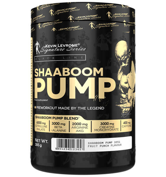 Kevin Levrone Shaaboom Pump 385g