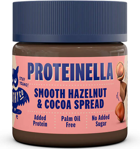 HealthyCo Hazelnut Chocolate Proteinella 200g