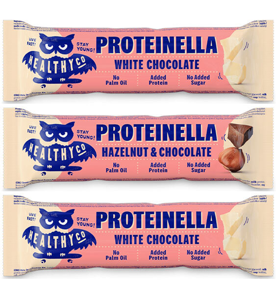 HealthyCo Proteinella Bar 35 g