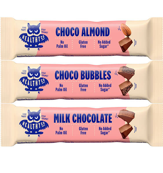 HealthyCo Bar