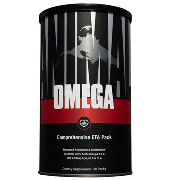 ANIMAL Omega 30 Packs