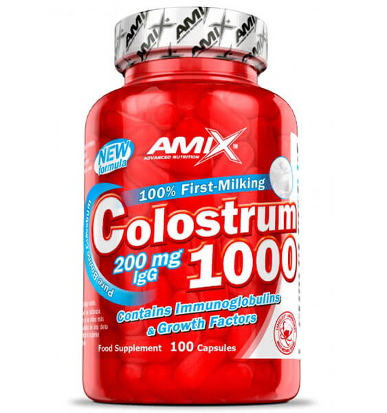 amix Colostrum 1000mg 100cap