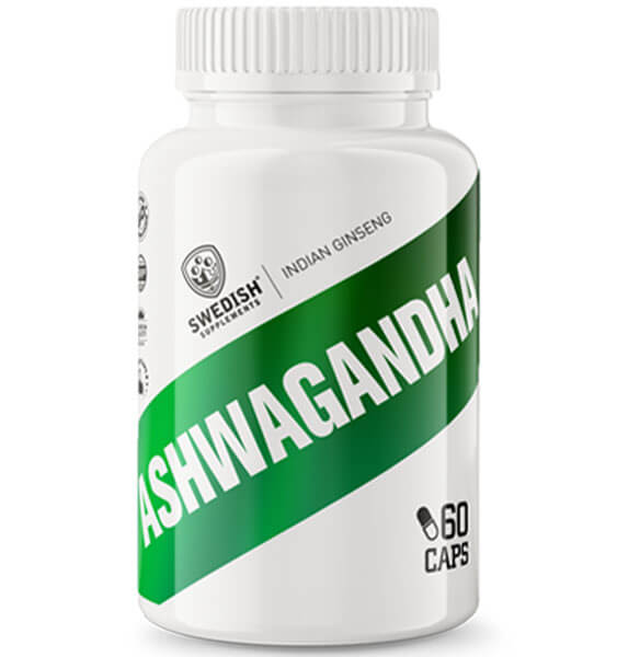 Swedish Supplements Ashwagandha