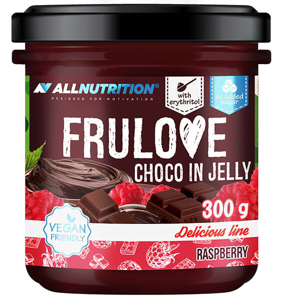 Frulove Choco In Jelly