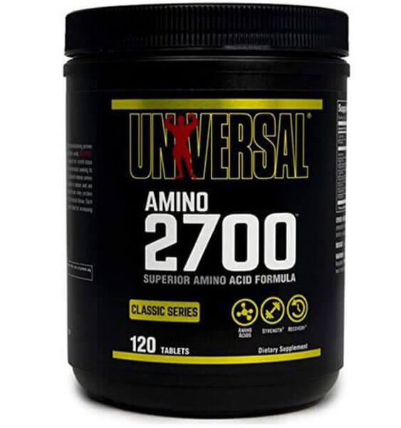 Universal Amino 2700 120 tab. 