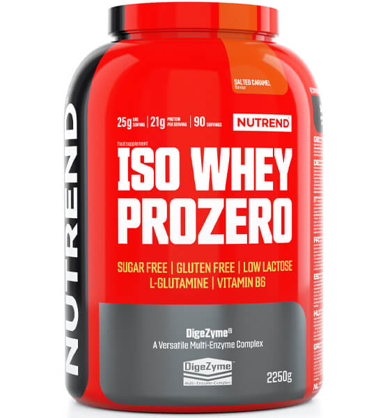 Nutrend Iso Whey Prozero