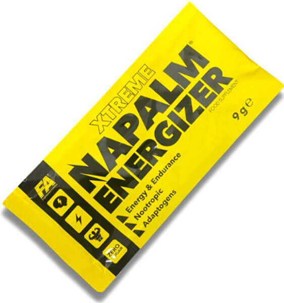 Fitness Authority Napalm Energizer