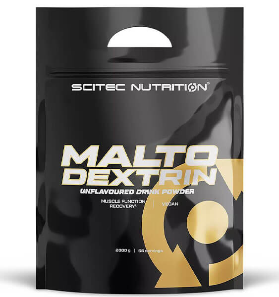 Maltodextrin 2000g Unflavored