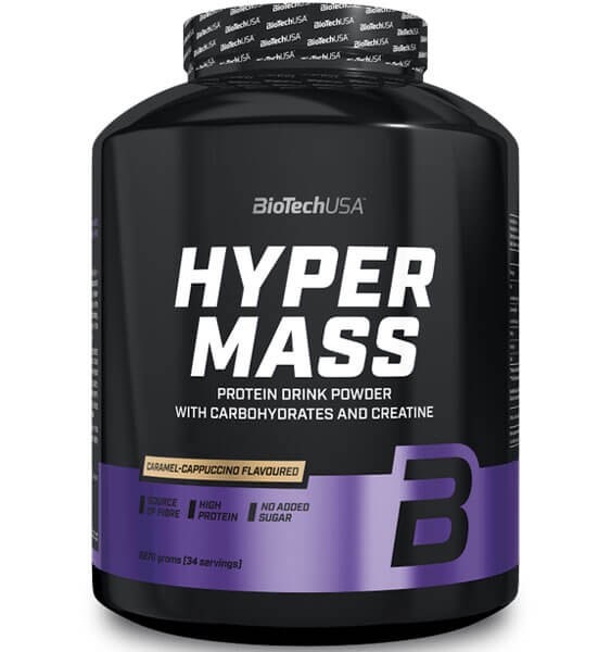 Hyper Mass 2270g Chocolate